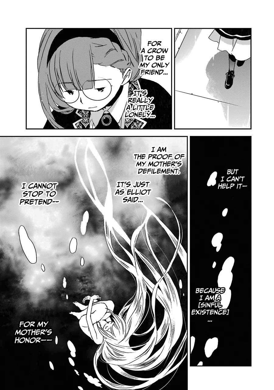 My Mother Was a Prosecuted Ex-villainess - The Ascendance of an Ugly Four-eyed Commoner Chapter 2 page 30 - Chapter 2: The transfer student is incredible