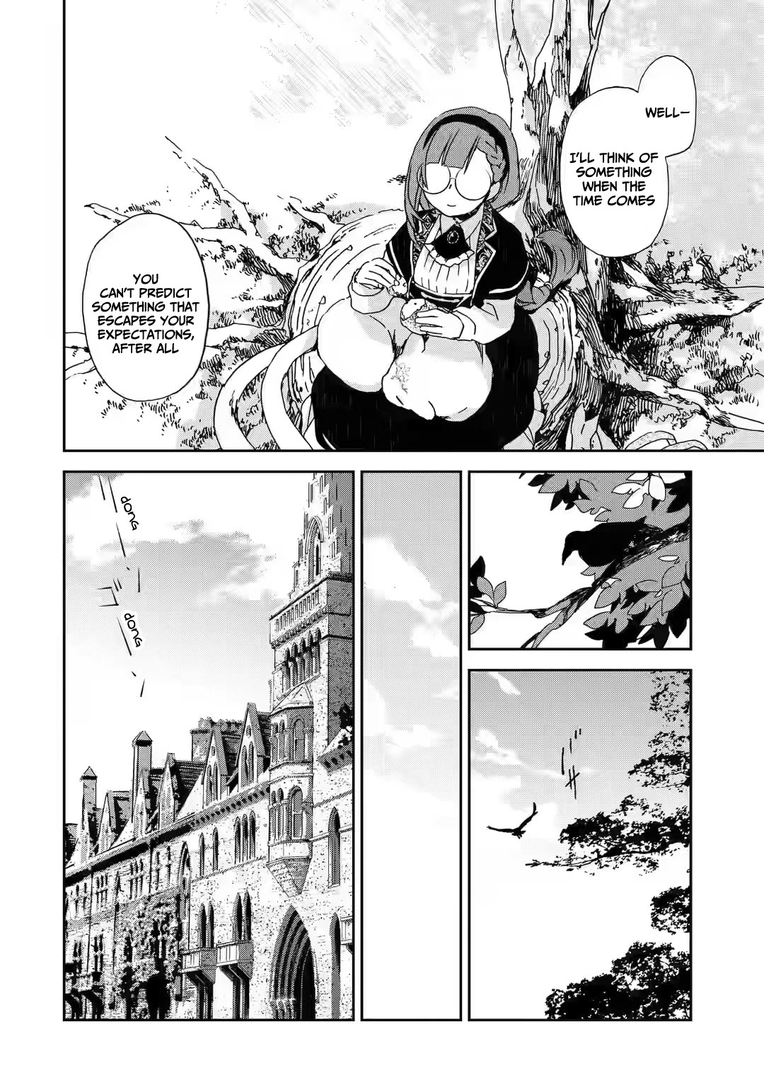 My Mother Was a Prosecuted Ex-villainess - The Ascendance of an Ugly Four-eyed Commoner Chapter 4 page 17 - Chapter 4: This child might not be a cat
