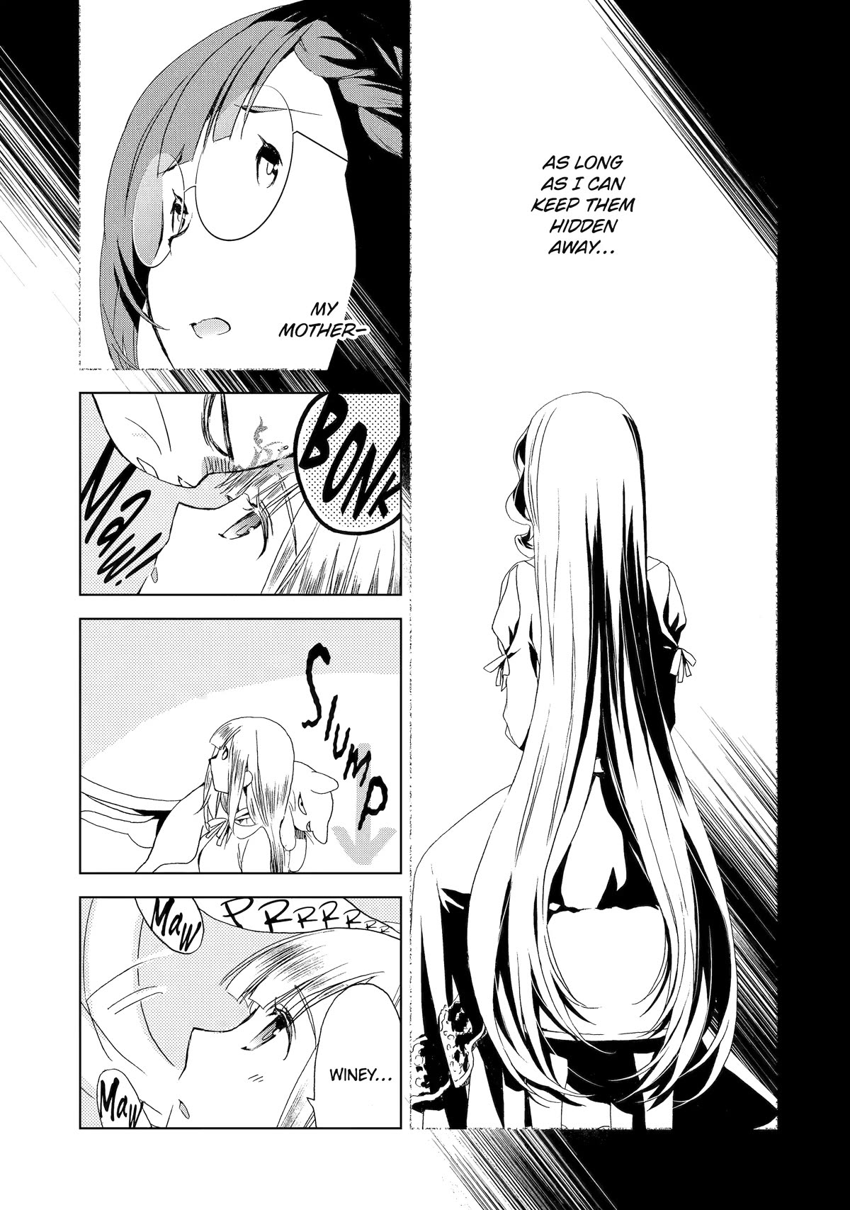 My Mother Was a Prosecuted Ex-villainess - The Ascendance of an Ugly Four-eyed Commoner Chapter 6 page 15 - Chapter 6