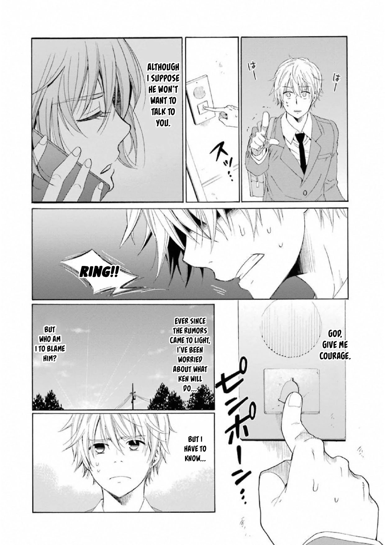 My Name Is "Boy A" Chapter 10 page 10 - Chapter 10