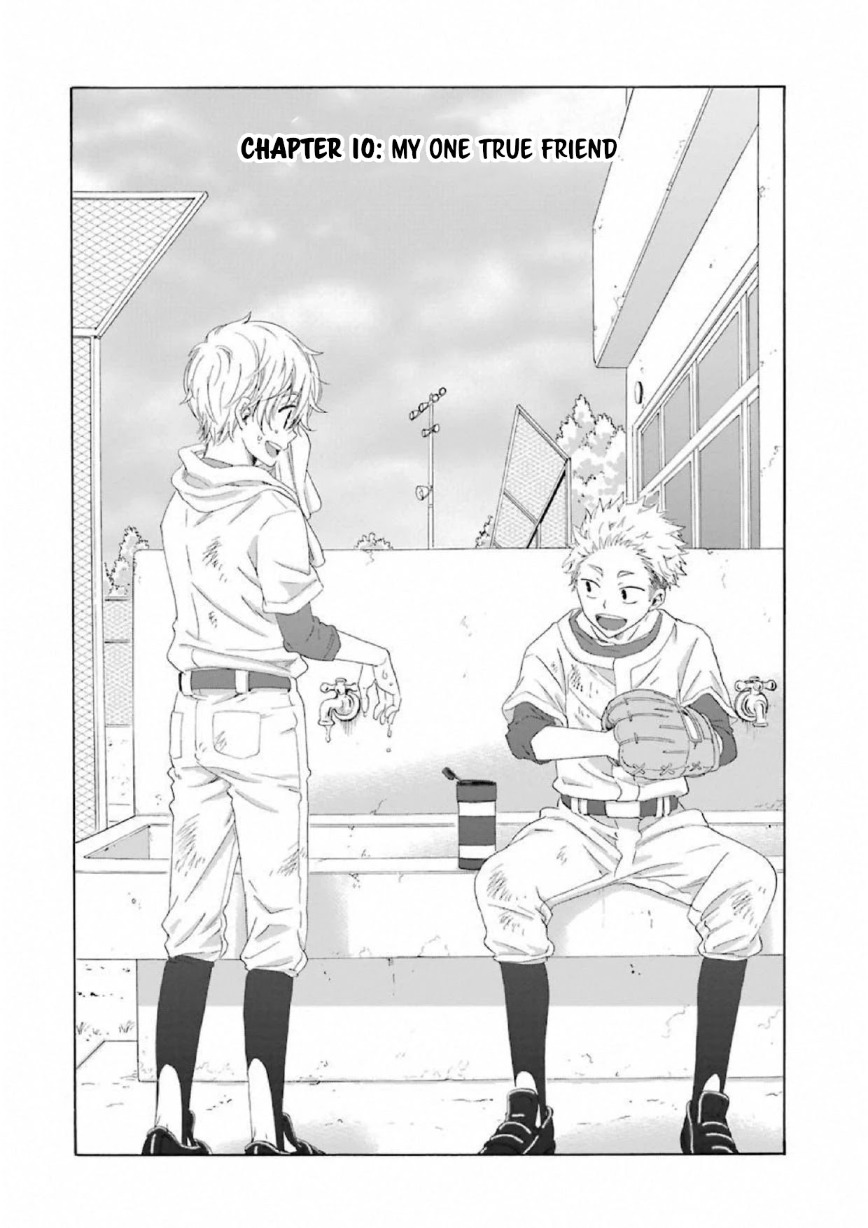 My Name Is "Boy A" Chapter 10 page 2 - Chapter 10