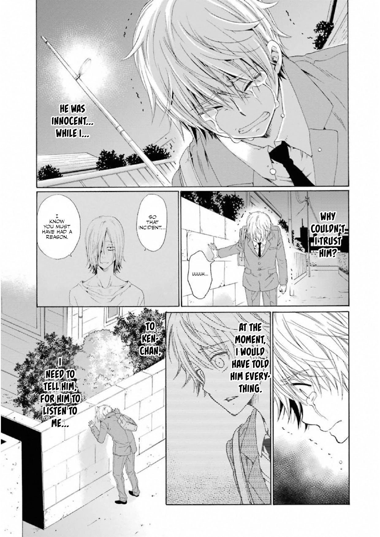 My Name Is "Boy A" Chapter 10 page 31 - Chapter 10
