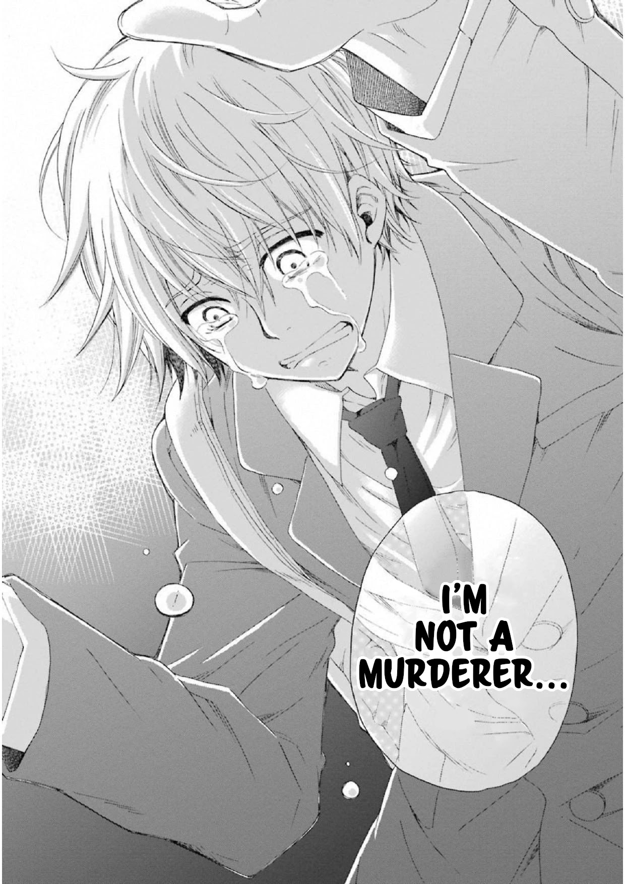 My Name Is "Boy A" Chapter 10 page 32 - Chapter 10