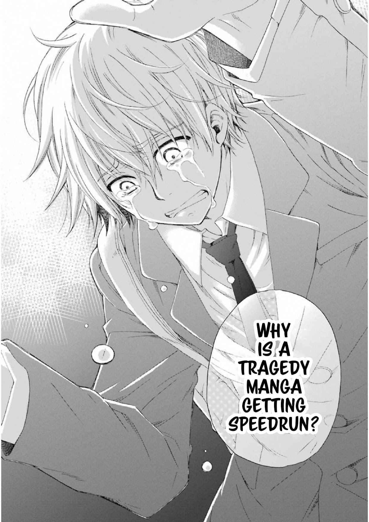 My Name Is "Boy A" Chapter 10 page 34 - Chapter 10