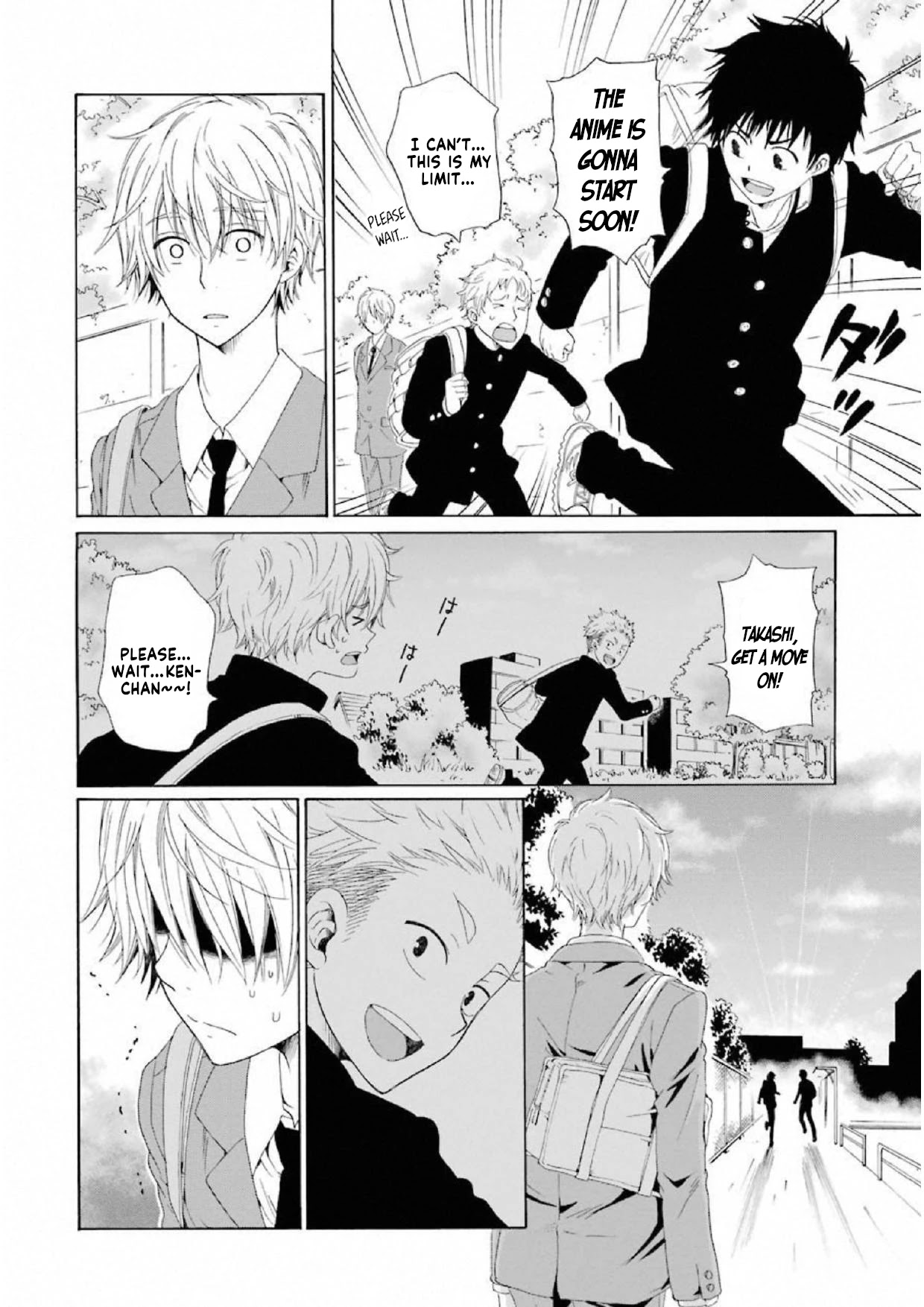 My Name Is "Boy A" Chapter 10 page 4 - Chapter 10