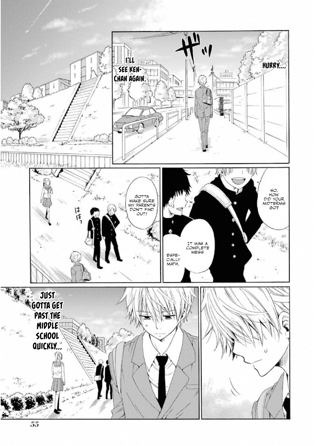 My Name Is "Boy A" Chapter 10 page 5 - Chapter 10