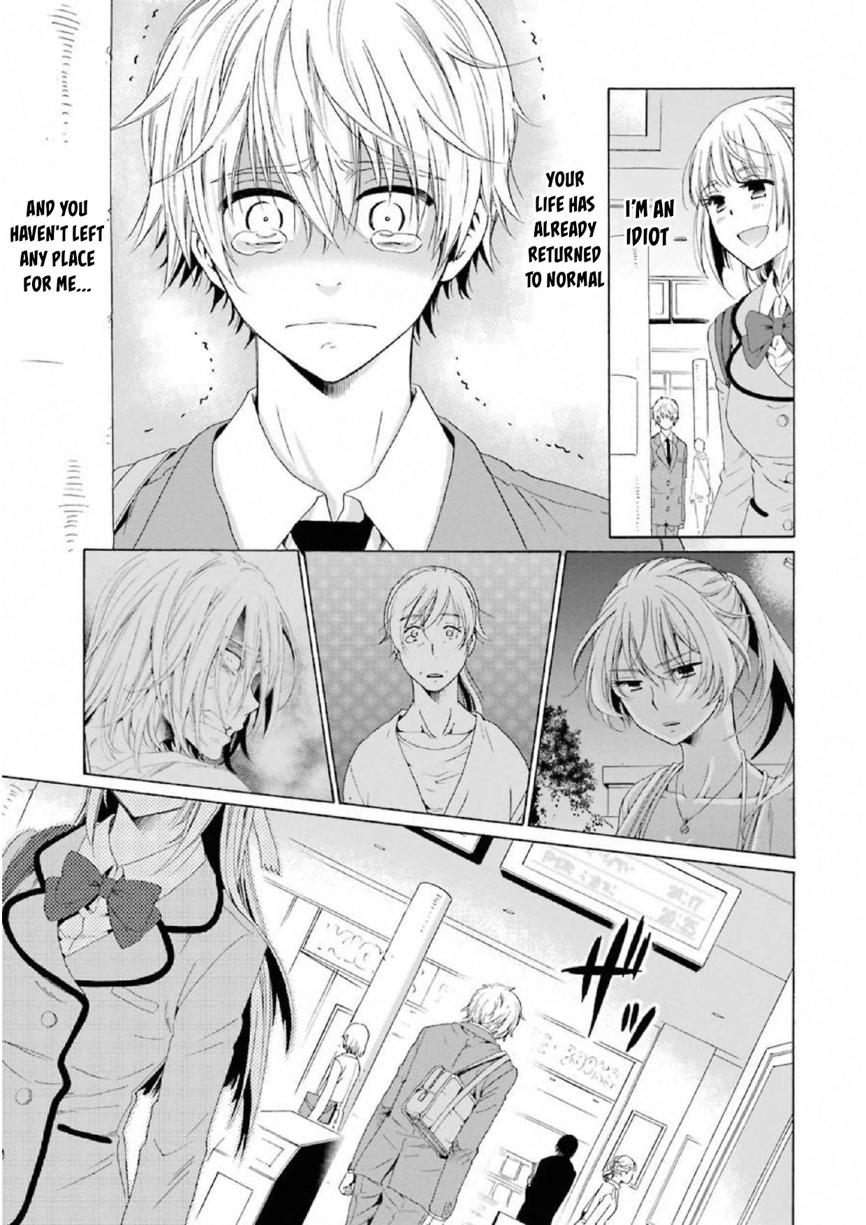 My Name Is "Boy A" Chapter 11 page 27 - Chapter 11