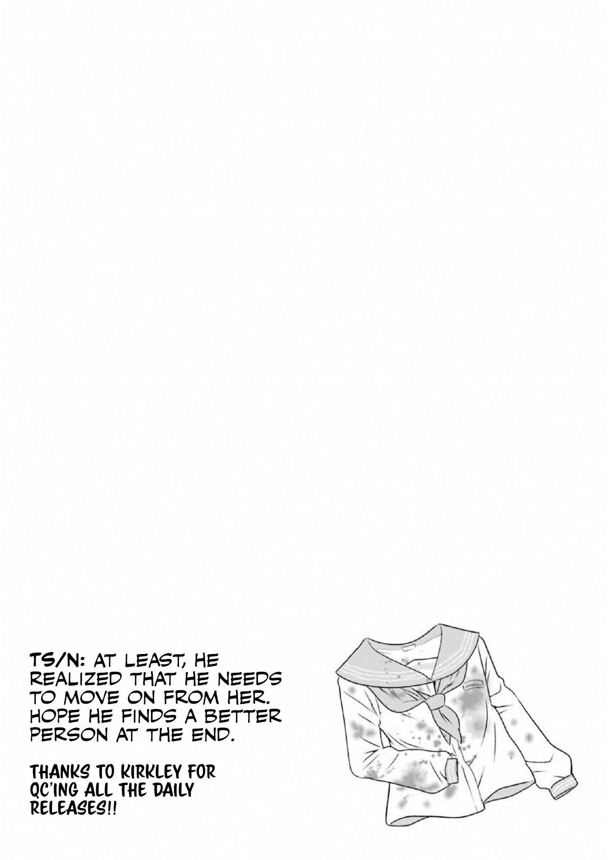 My Name Is "Boy A" Chapter 11 page 28 - Chapter 11