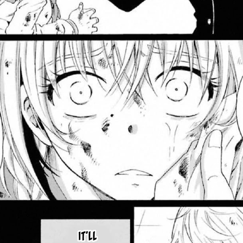 My Name Is "Boy A" Chapter 11 cover