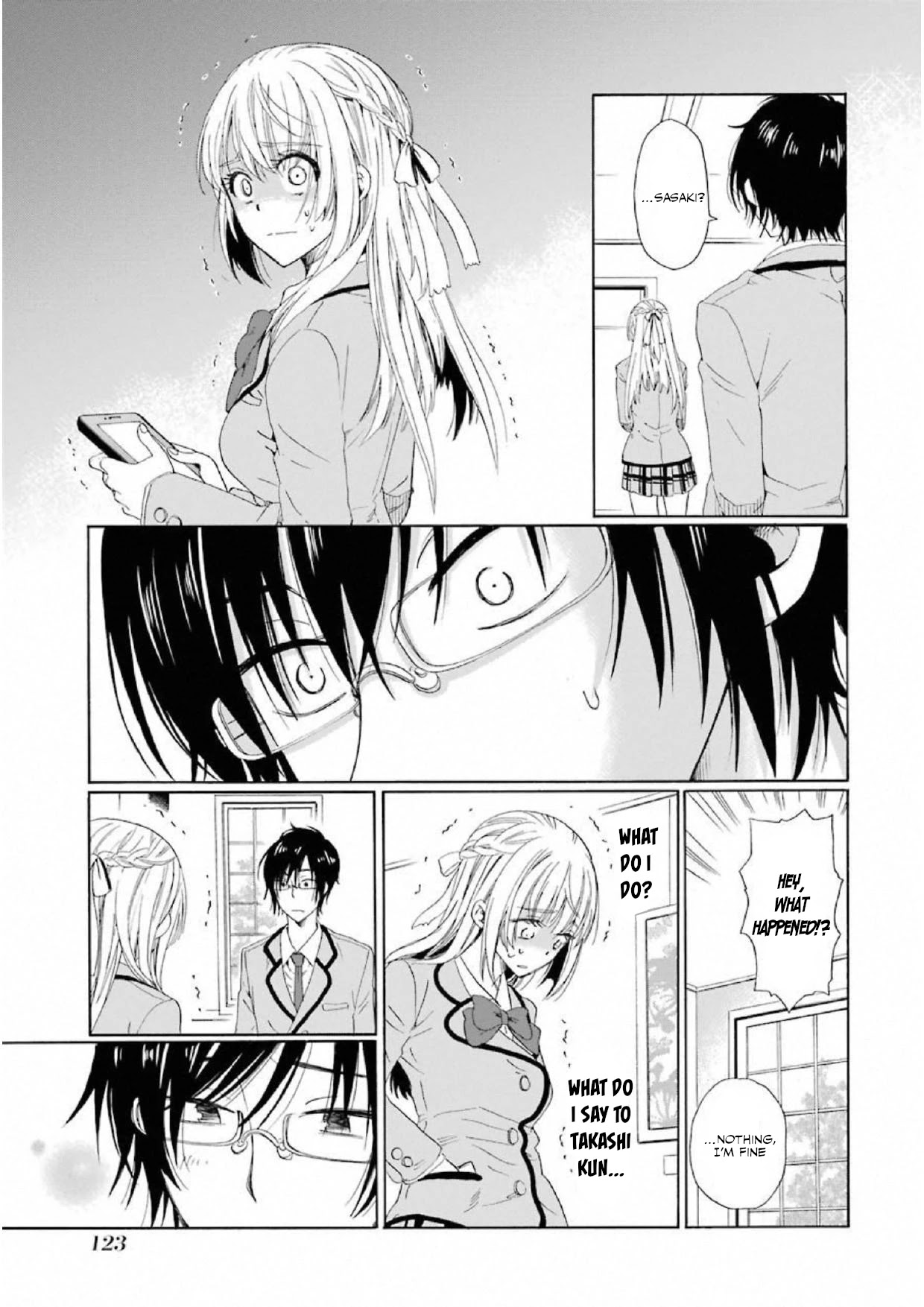 My Name Is "Boy A" Chapter 12 page 13 - Chapter 12