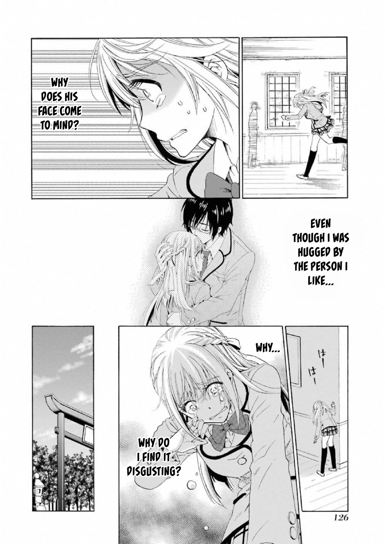 My Name Is "Boy A" Chapter 12 page 16 - Chapter 12