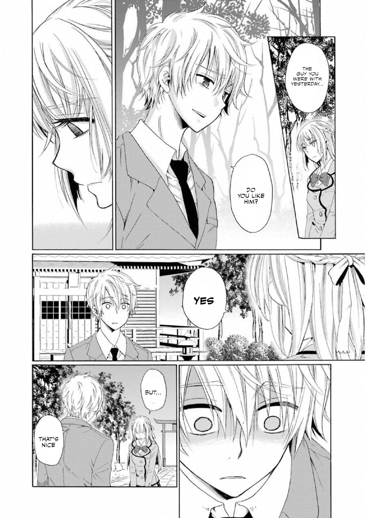 My Name Is "Boy A" Chapter 12 page 18 - Chapter 12
