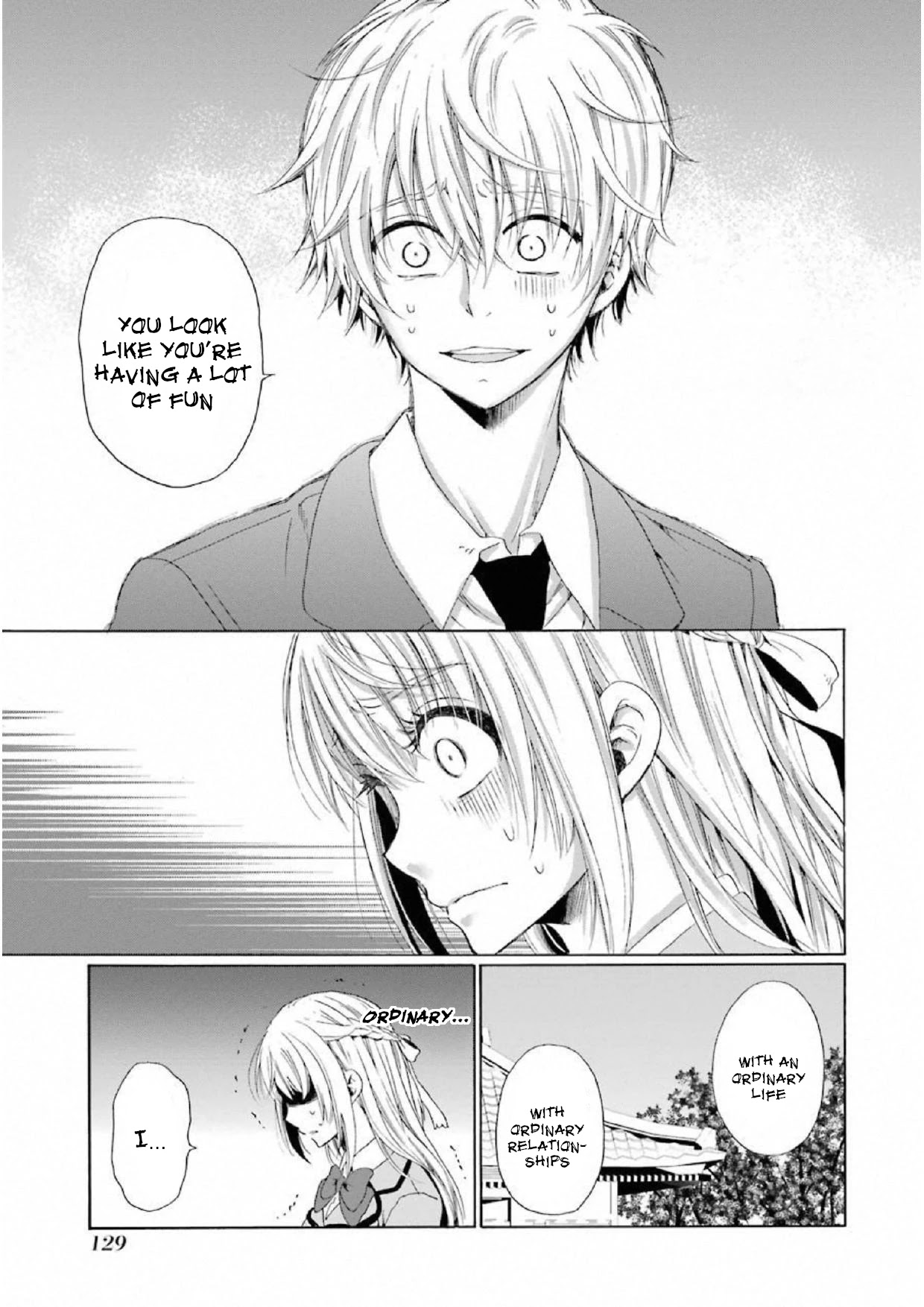 My Name Is "Boy A" Chapter 12 page 19 - Chapter 12