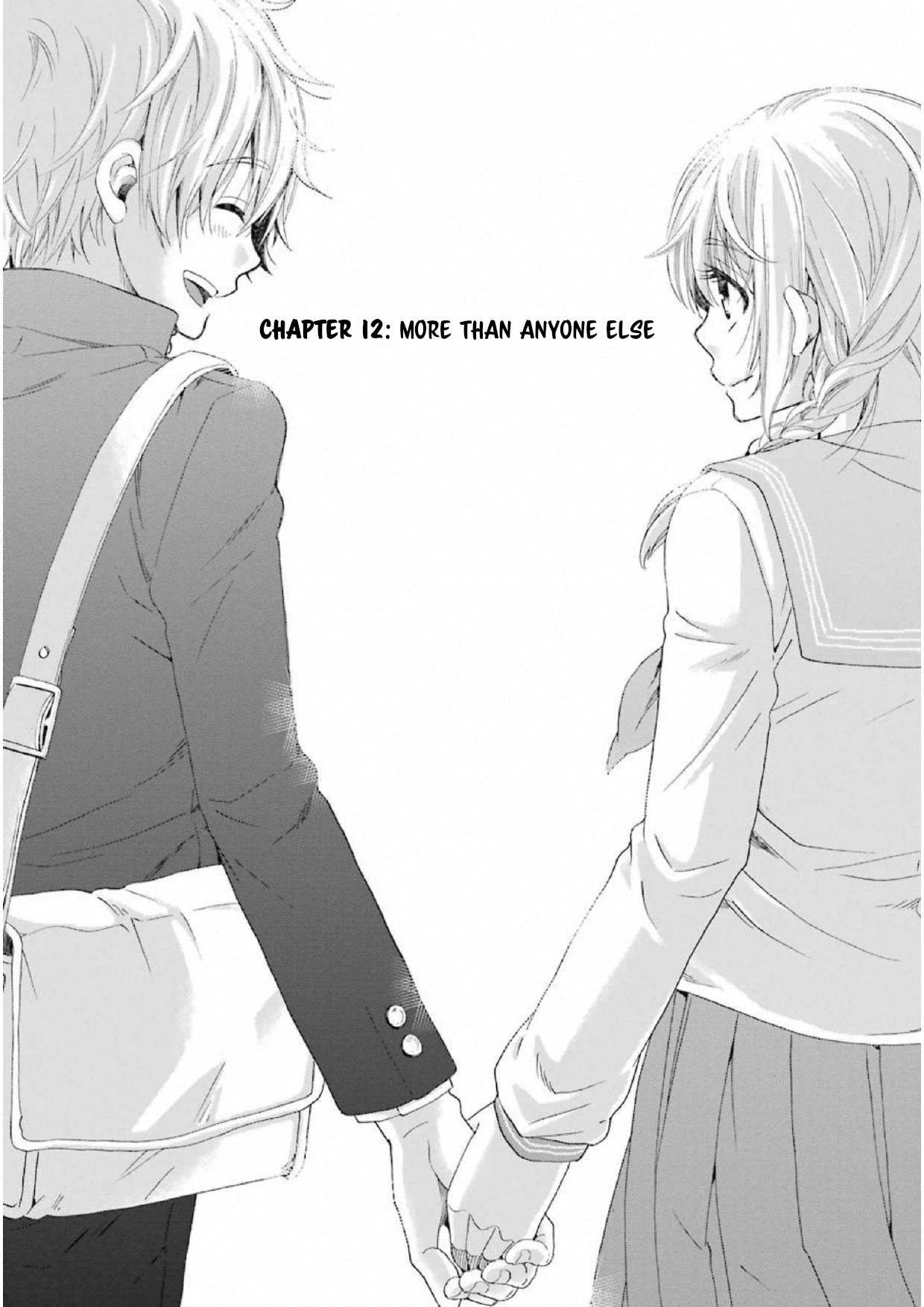 My Name Is "Boy A" Chapter 12 page 2 - Chapter 12