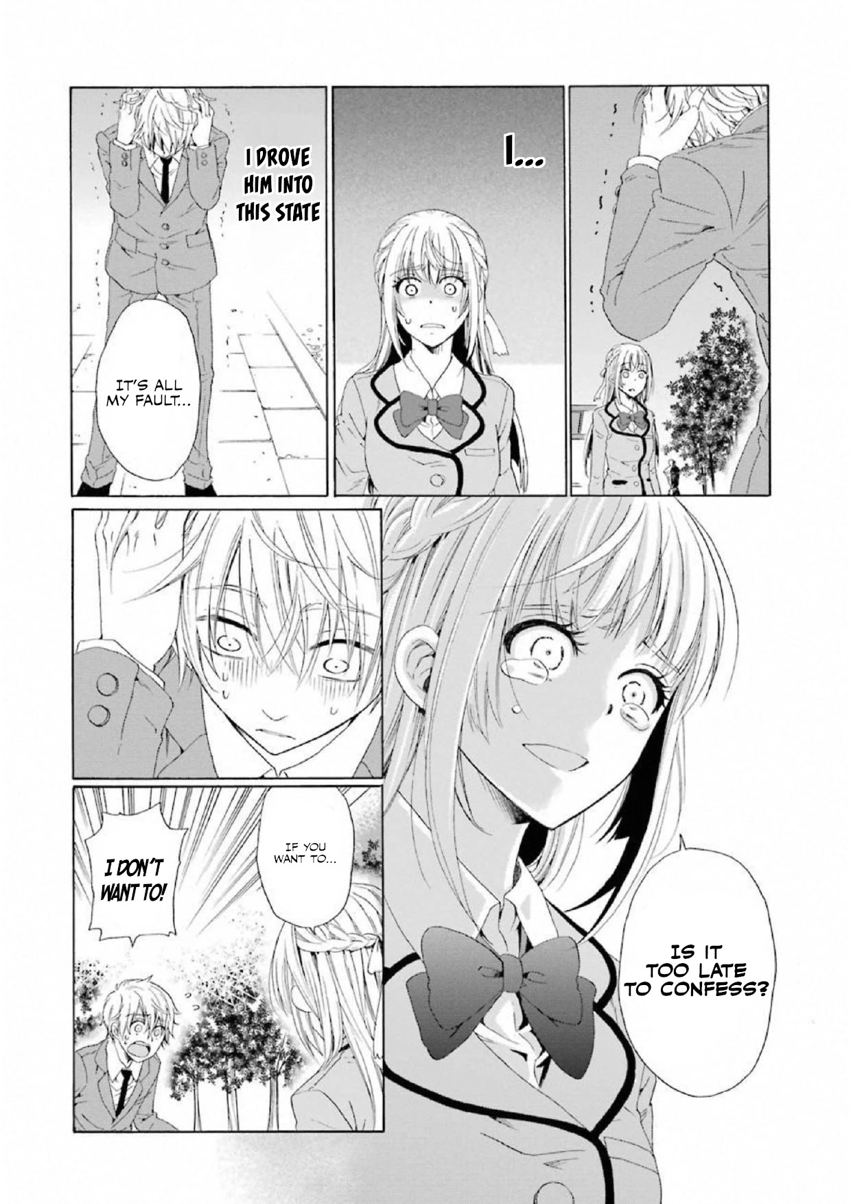My Name Is "Boy A" Chapter 12 page 22 - Chapter 12