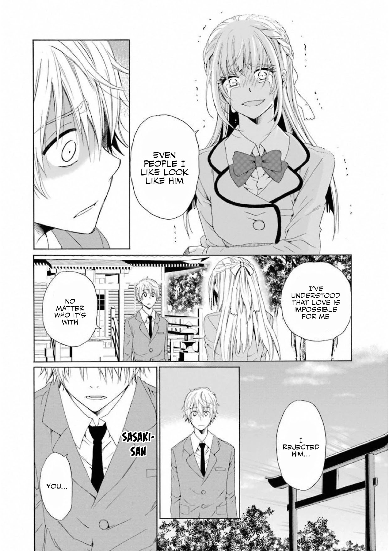 My Name Is "Boy A" Chapter 12 page 24 - Chapter 12