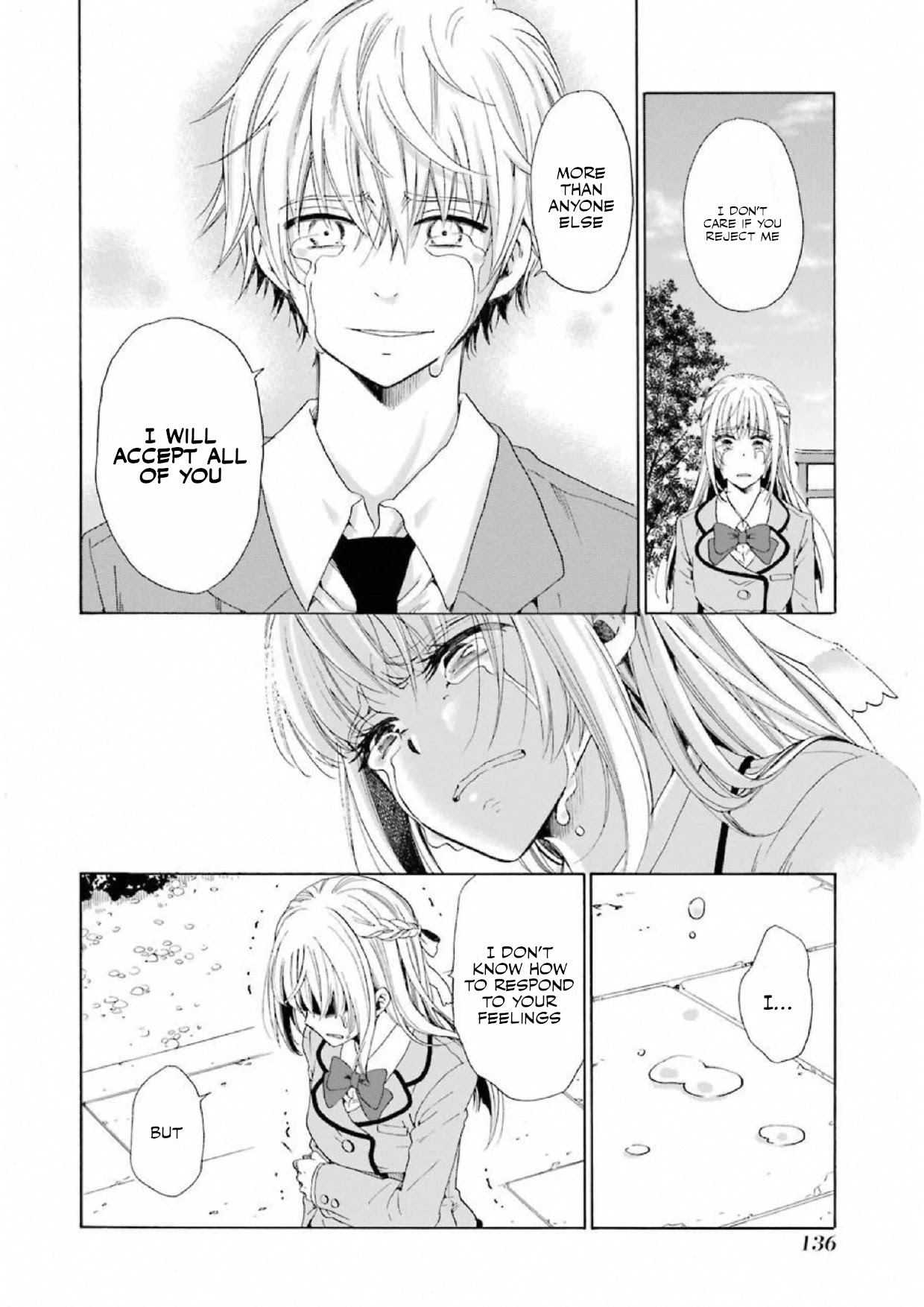 My Name Is "Boy A" Chapter 12 page 26 - Chapter 12