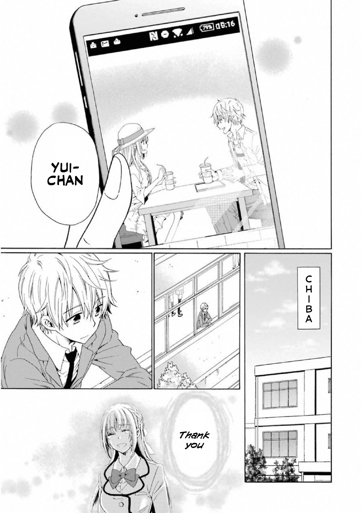 My Name Is "Boy A" Chapter 13 page 11 - Chapter 13
