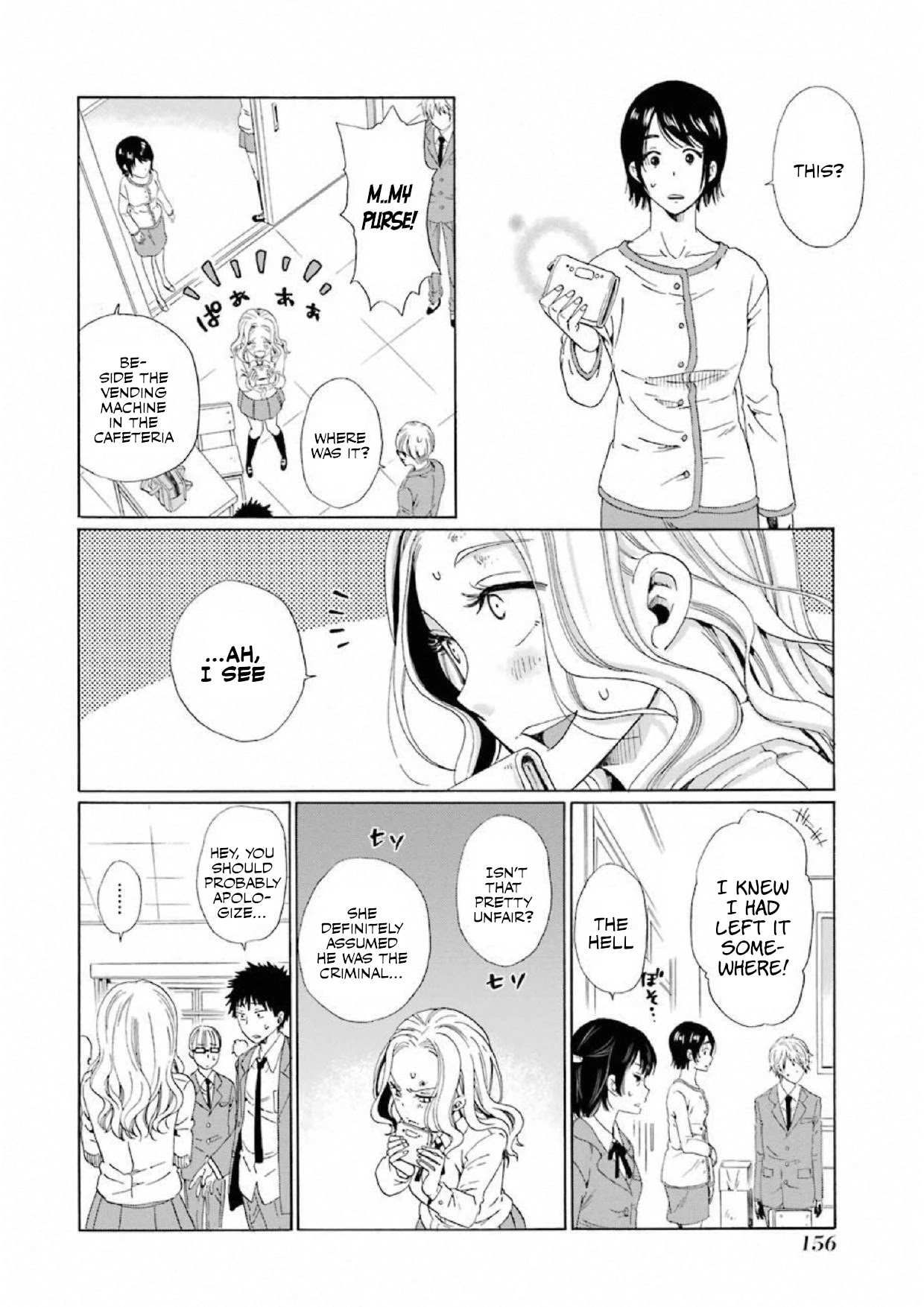 My Name Is "Boy A" Chapter 13 page 18 - Chapter 13