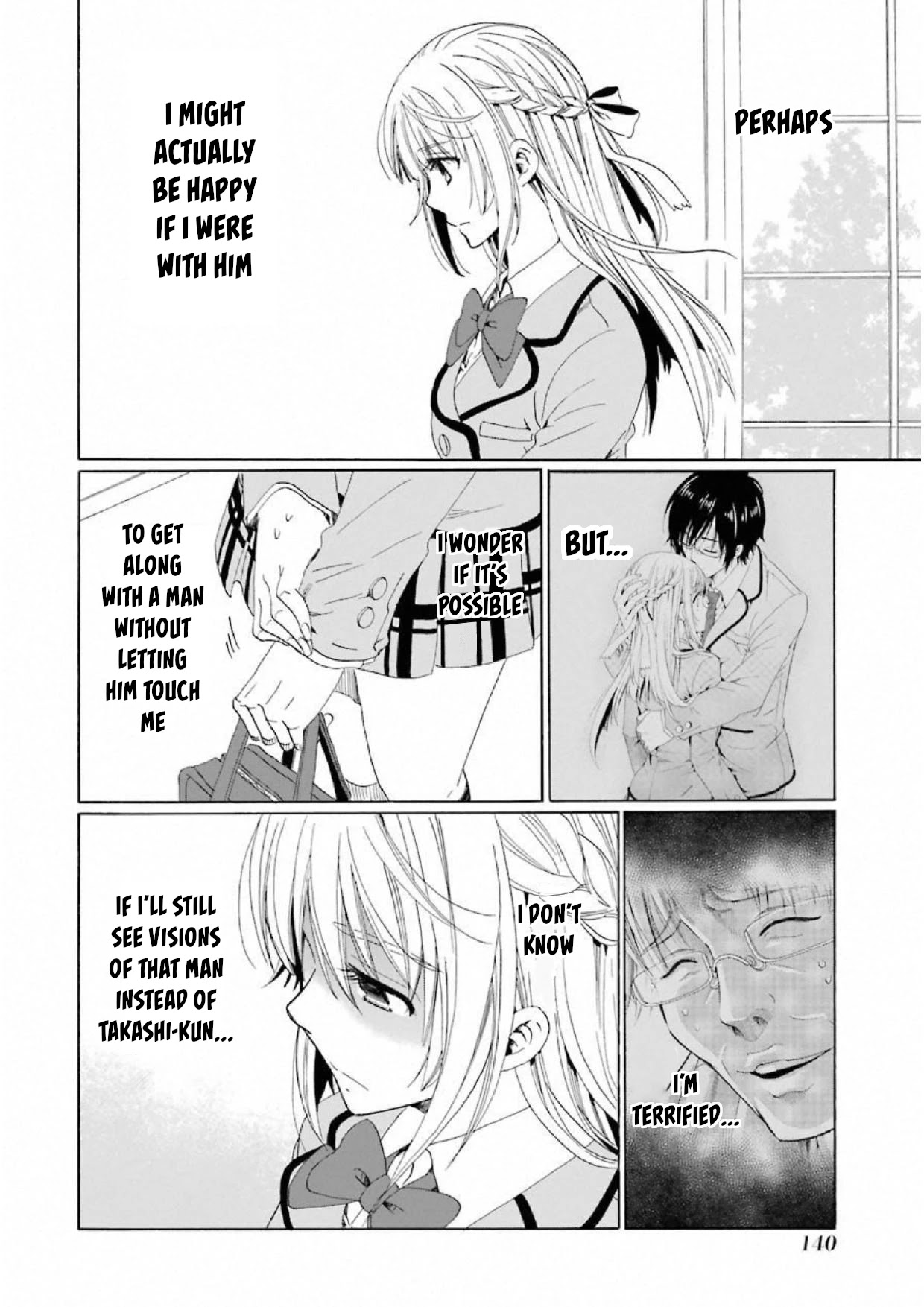 My Name Is "Boy A" Chapter 13 page 2 - Chapter 13