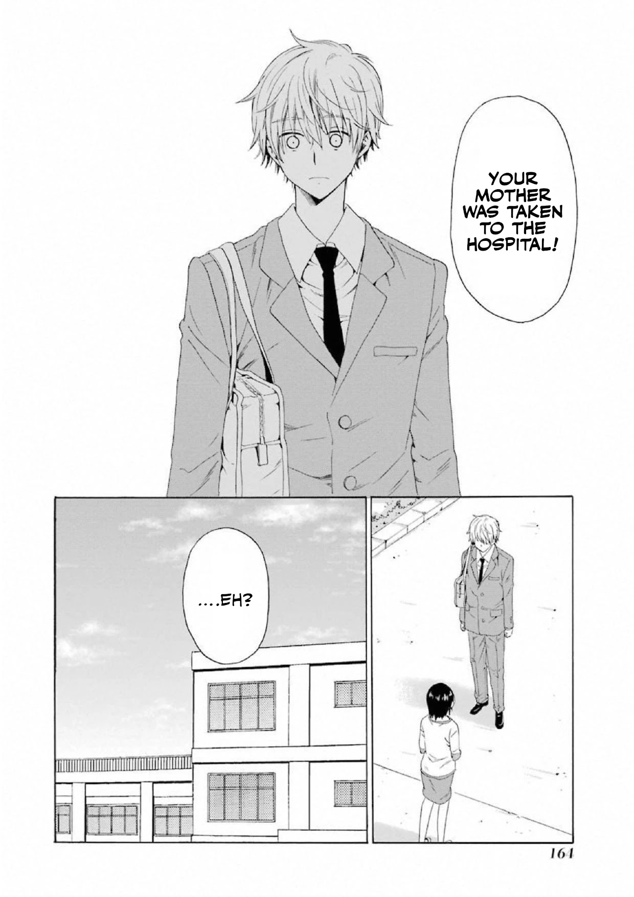 My Name Is "Boy A" Chapter 13 page 26 - Chapter 13
