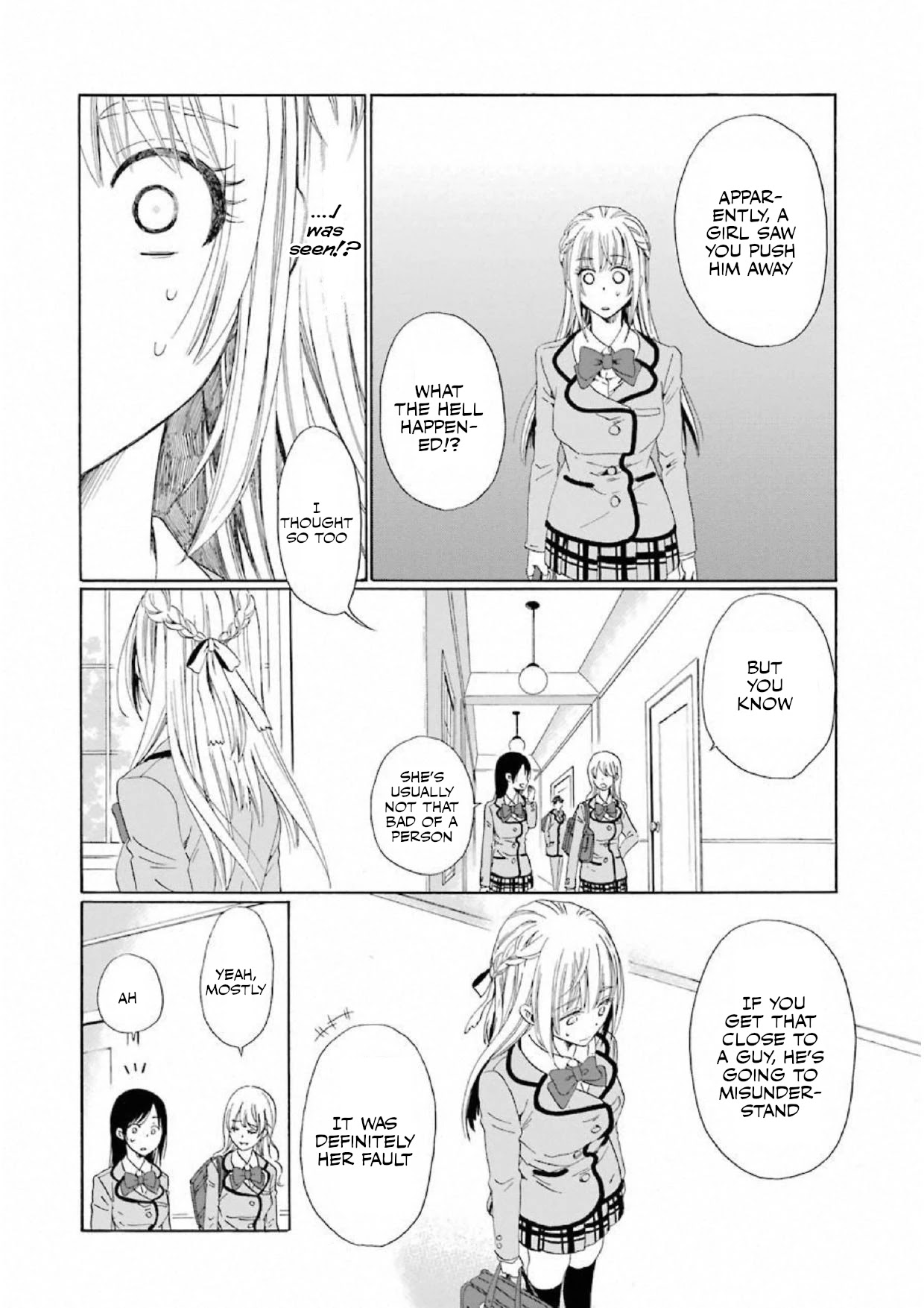 My Name Is "Boy A" Chapter 13 page 4 - Chapter 13