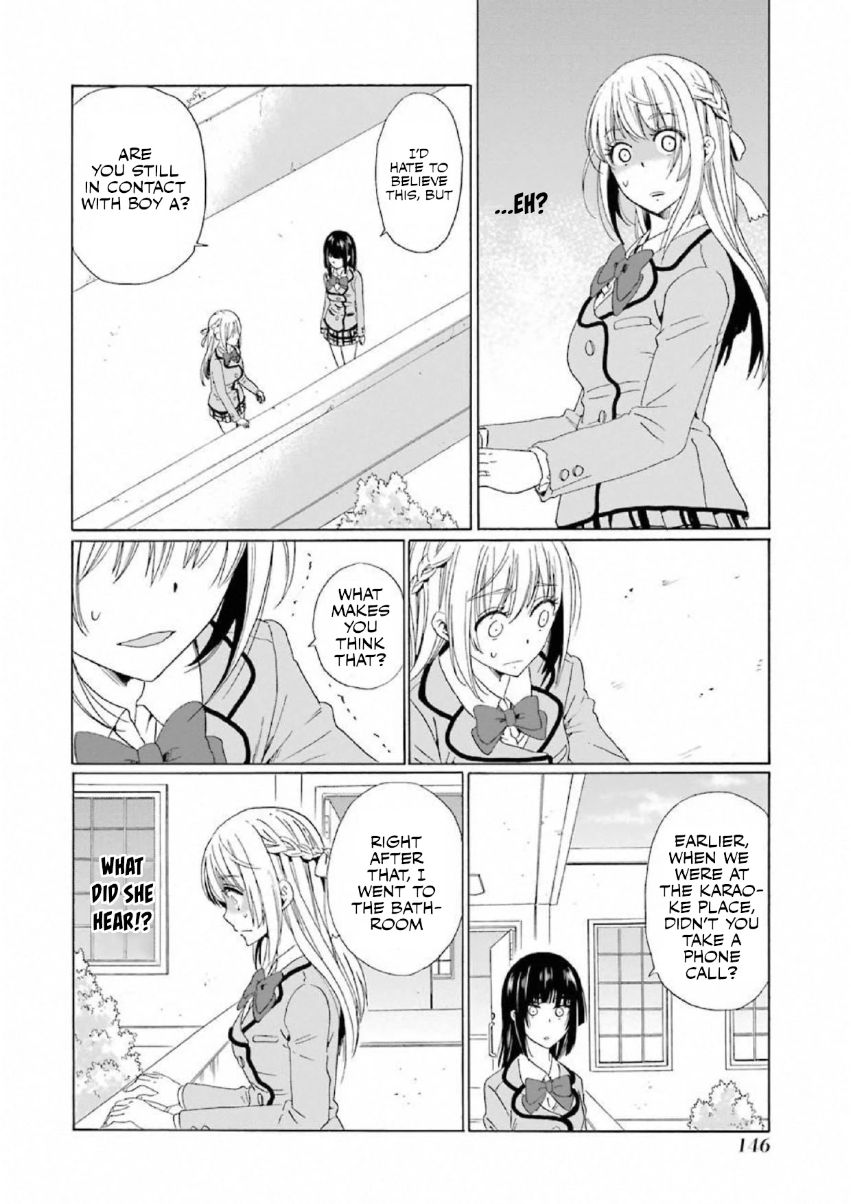 My Name Is "Boy A" Chapter 13 page 8 - Chapter 13
