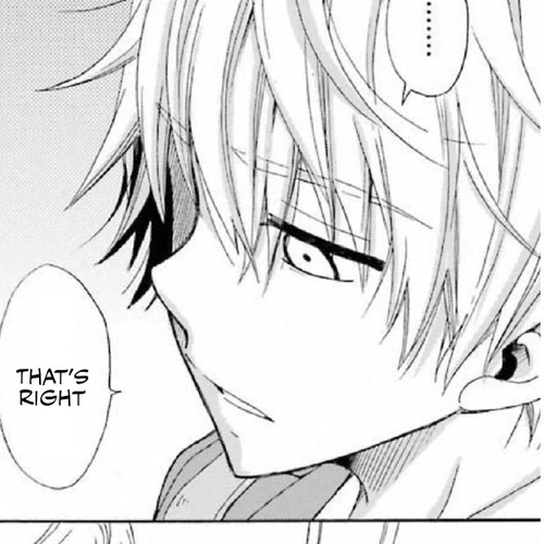 My Name Is "Boy A" Chapter 13 cover