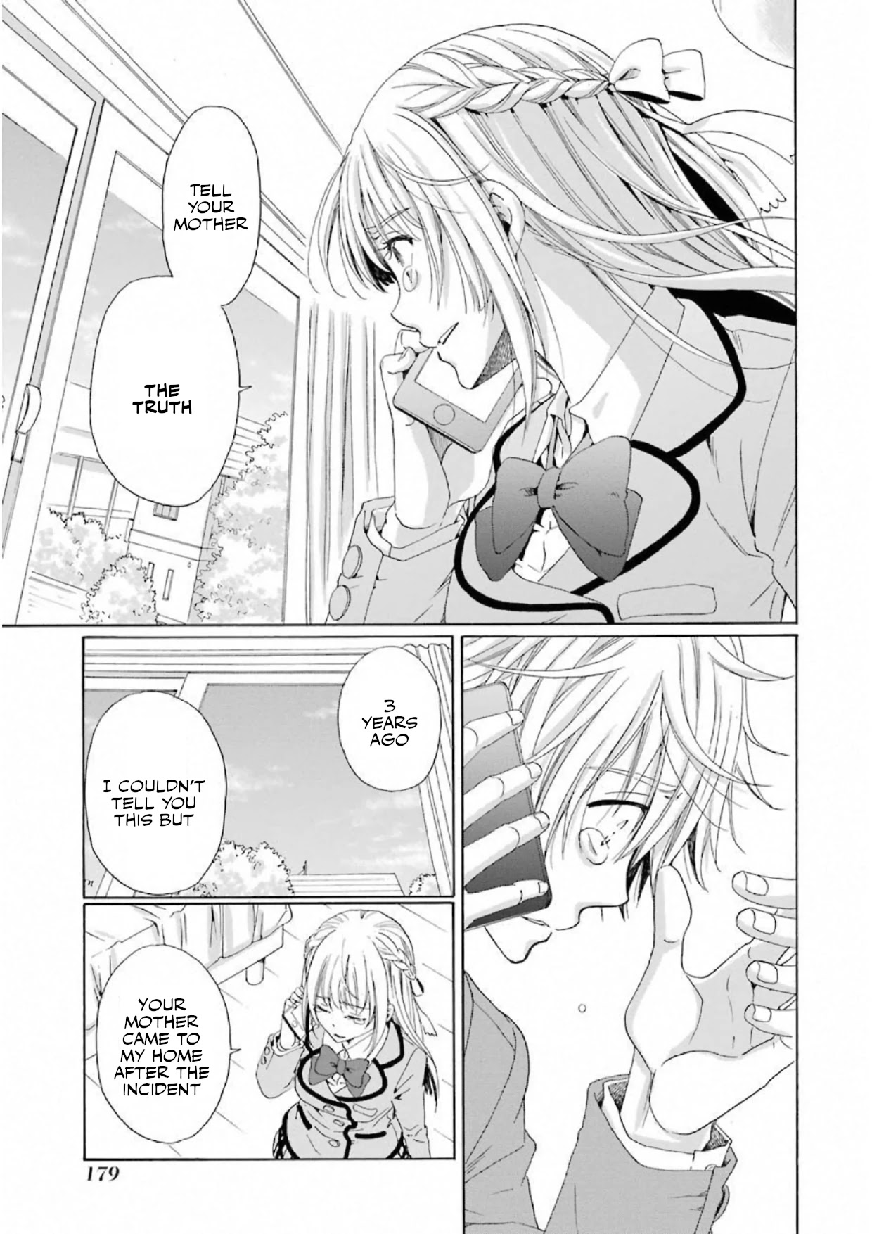 My Name Is "Boy A" Chapter 14 page 15 - Chapter 14