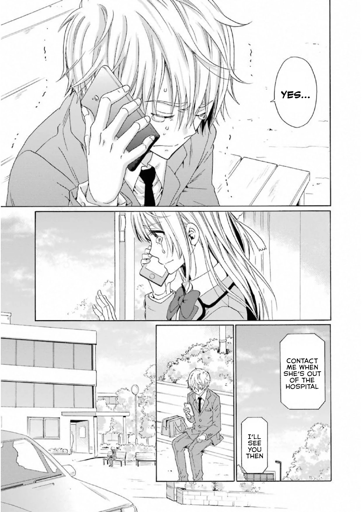 My Name Is "Boy A" Chapter 14 page 19 - Chapter 14