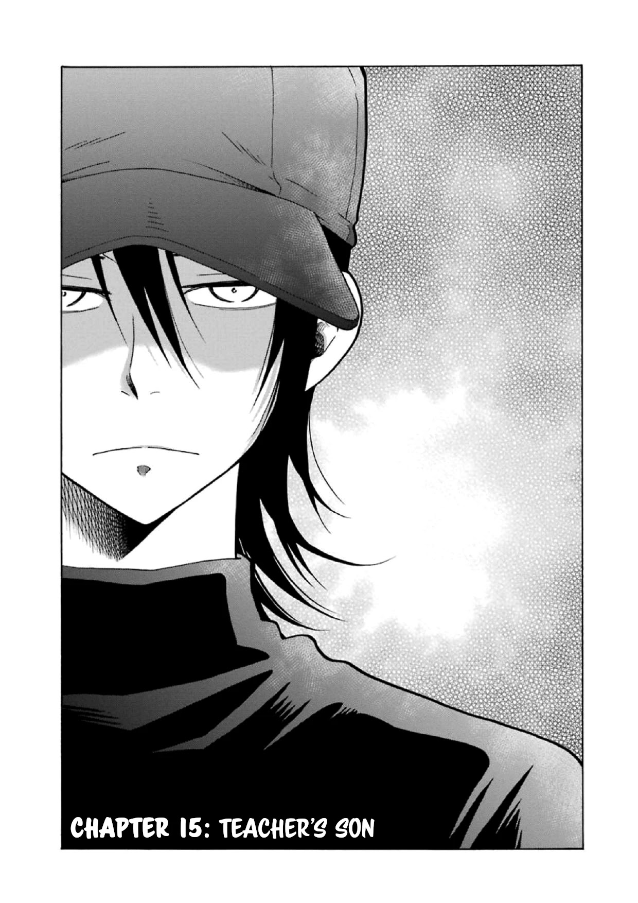 My Name Is "Boy A" Chapter 15 page 1 - Chapter 15