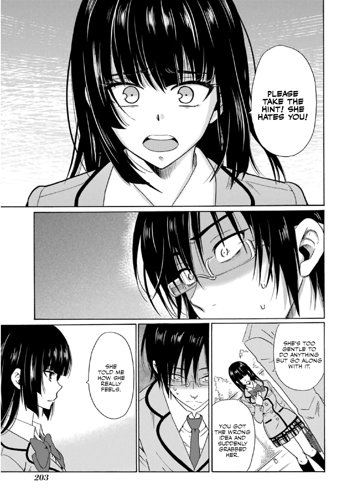 My Name Is "Boy A" Chapter 15 page 15 - Chapter 15