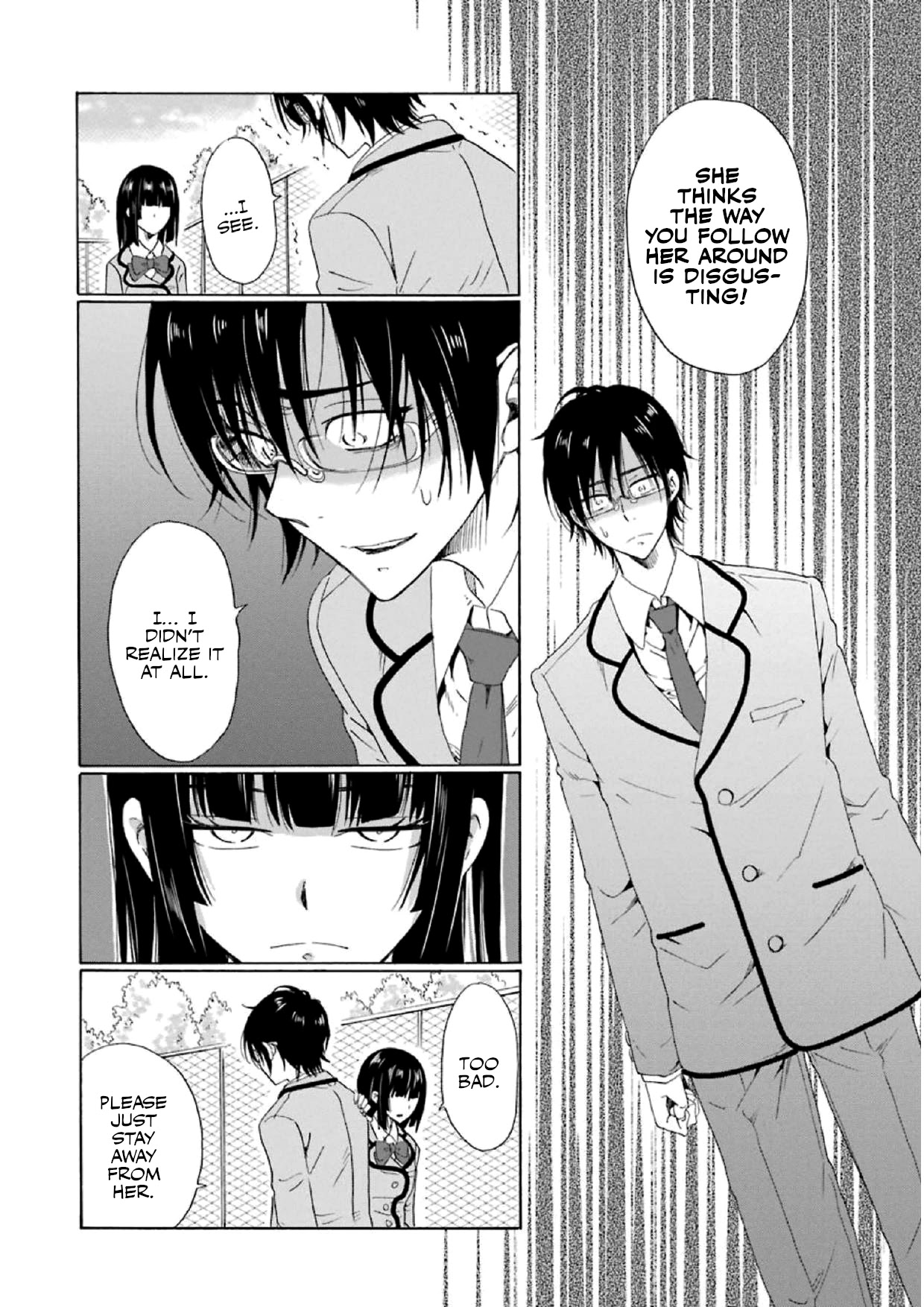 My Name Is "Boy A" Chapter 15 page 16 - Chapter 15