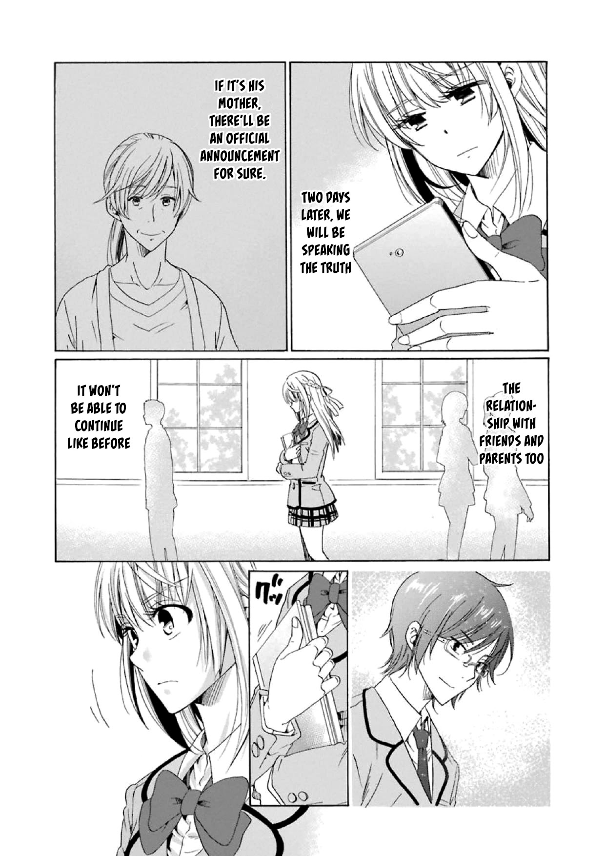 My Name Is "Boy A" Chapter 15 page 20 - Chapter 15