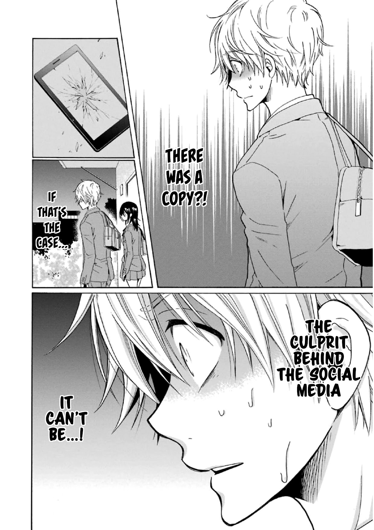 My Name Is "Boy A" Chapter 15 page 26 - Chapter 15
