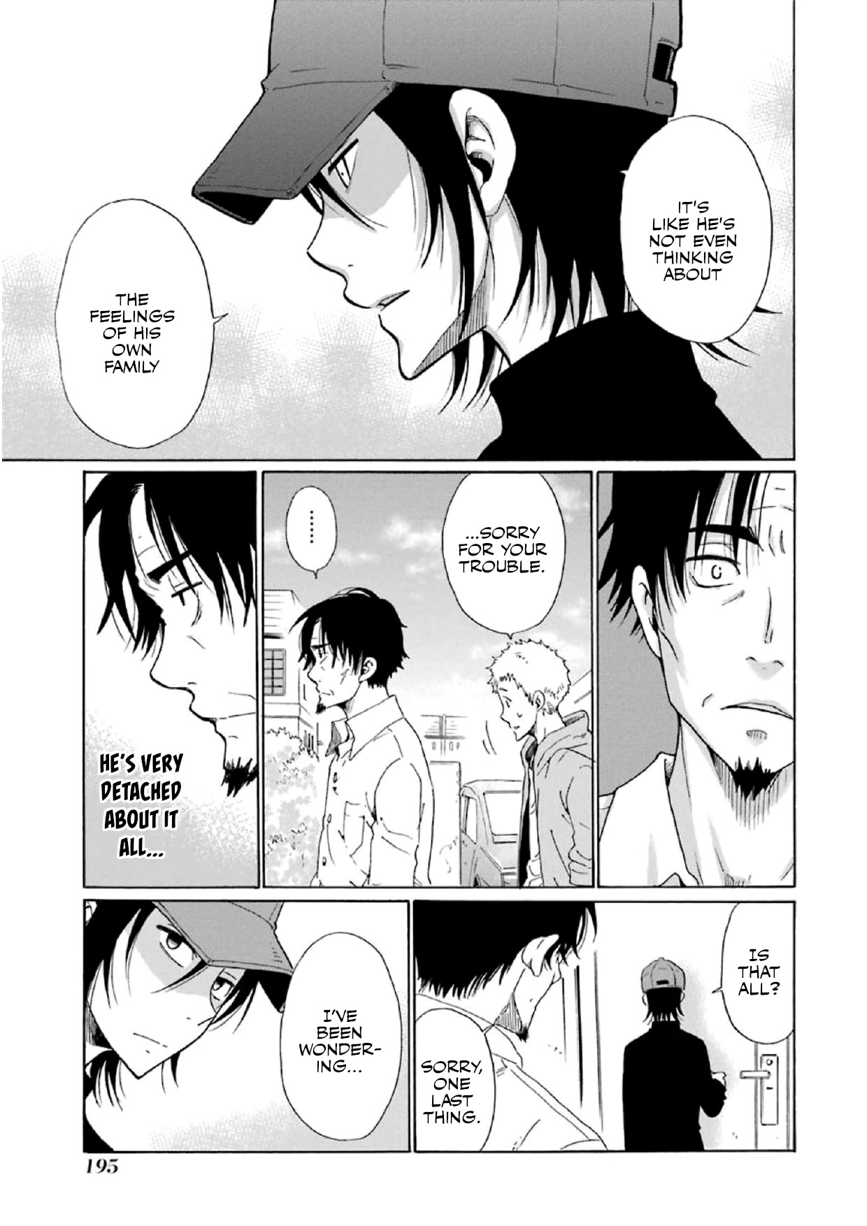My Name Is "Boy A" Chapter 15 page 7 - Chapter 15