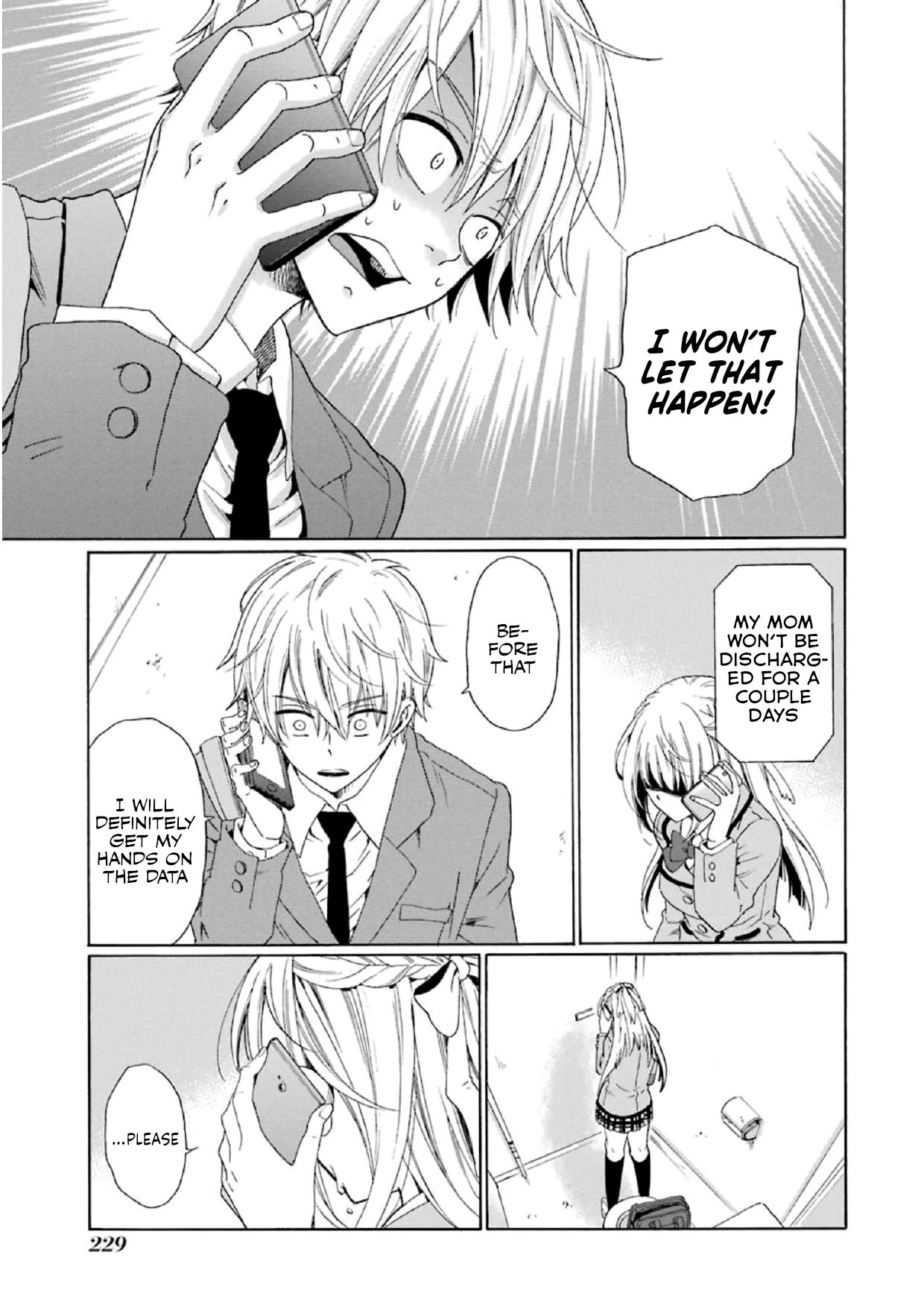 My Name Is "Boy A" Chapter 16 page 15 - Chapter 16