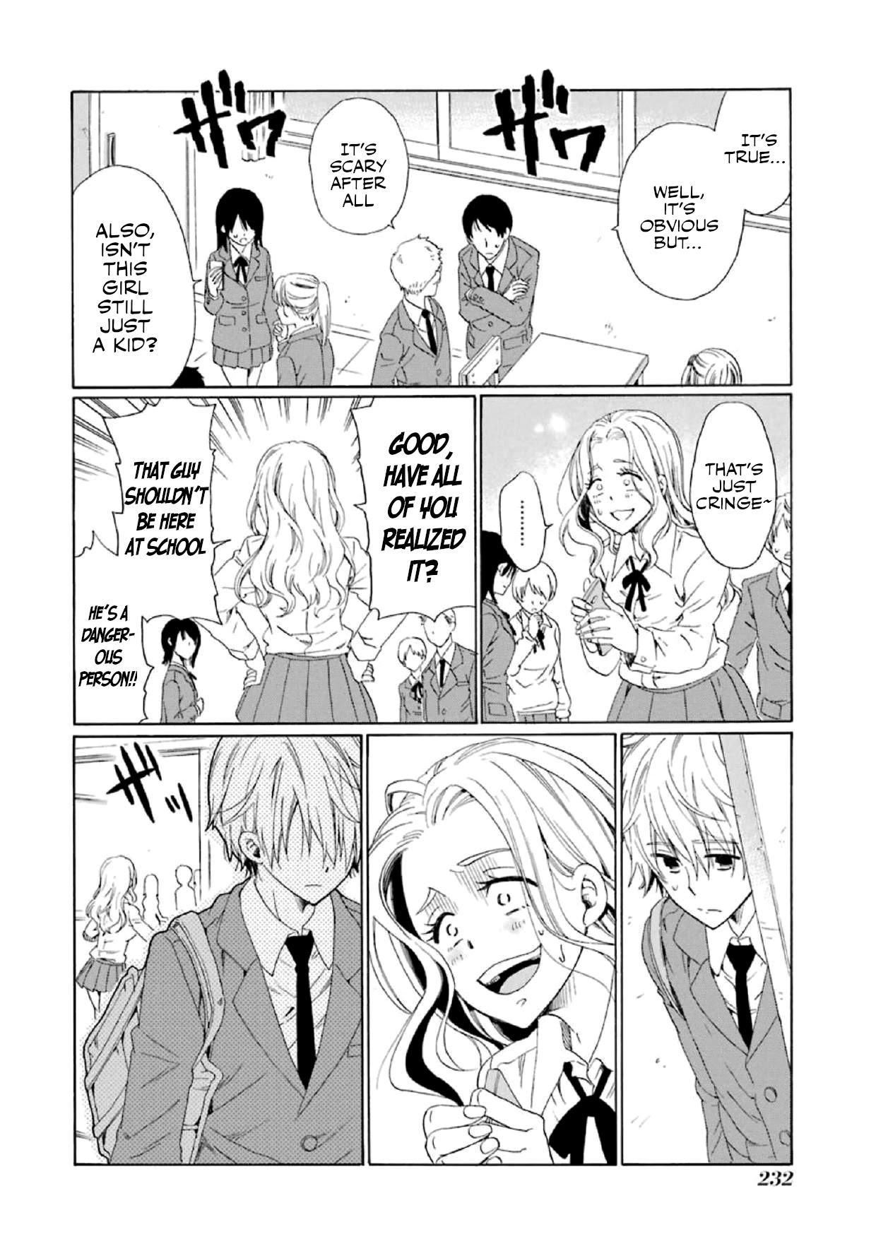 My Name Is "Boy A" Chapter 16 page 18 - Chapter 16