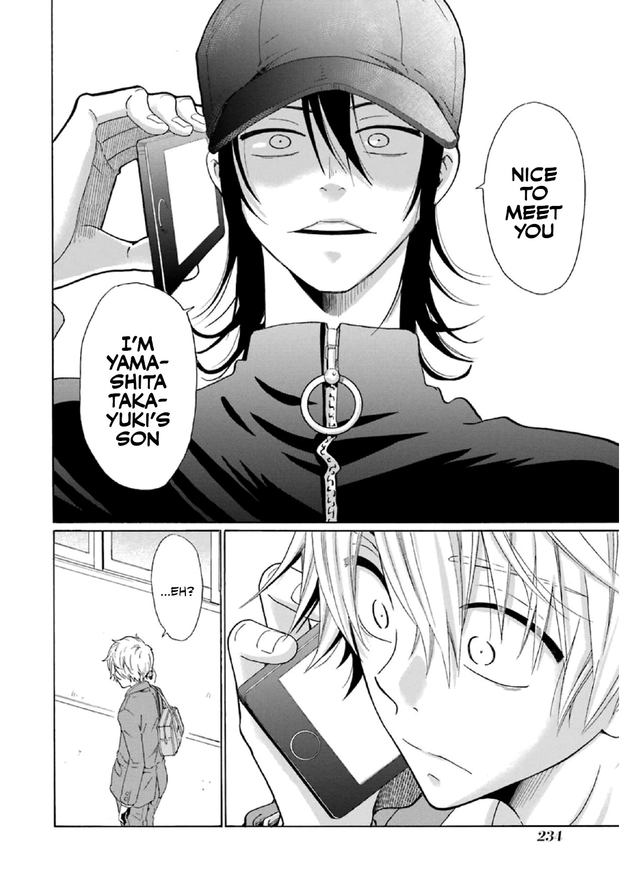 My Name Is "Boy A" Chapter 16 page 20 - Chapter 16