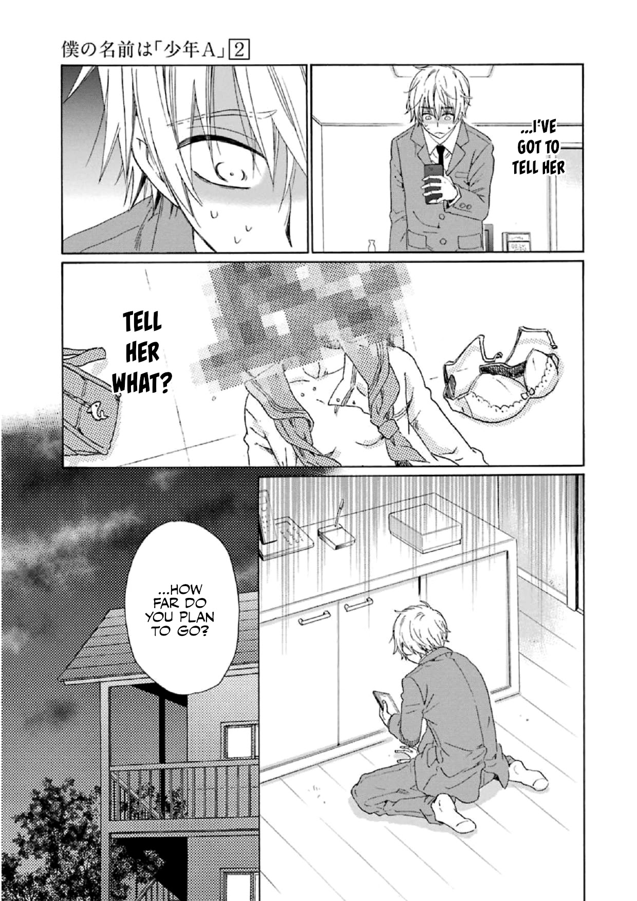 My Name Is "Boy A" Chapter 16 page 7 - Chapter 16