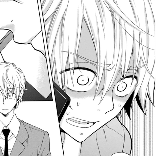 My Name Is "Boy A" Chapter 16 cover
