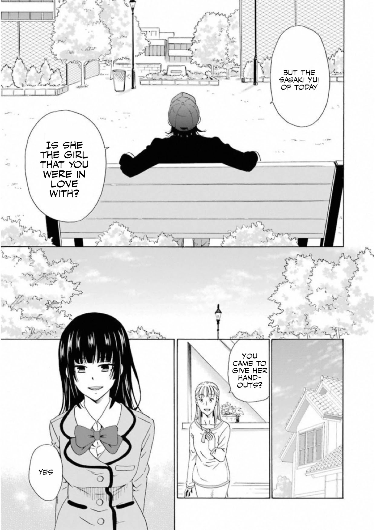 My Name Is "Boy A" Chapter 17 page 25 - Chapter 17