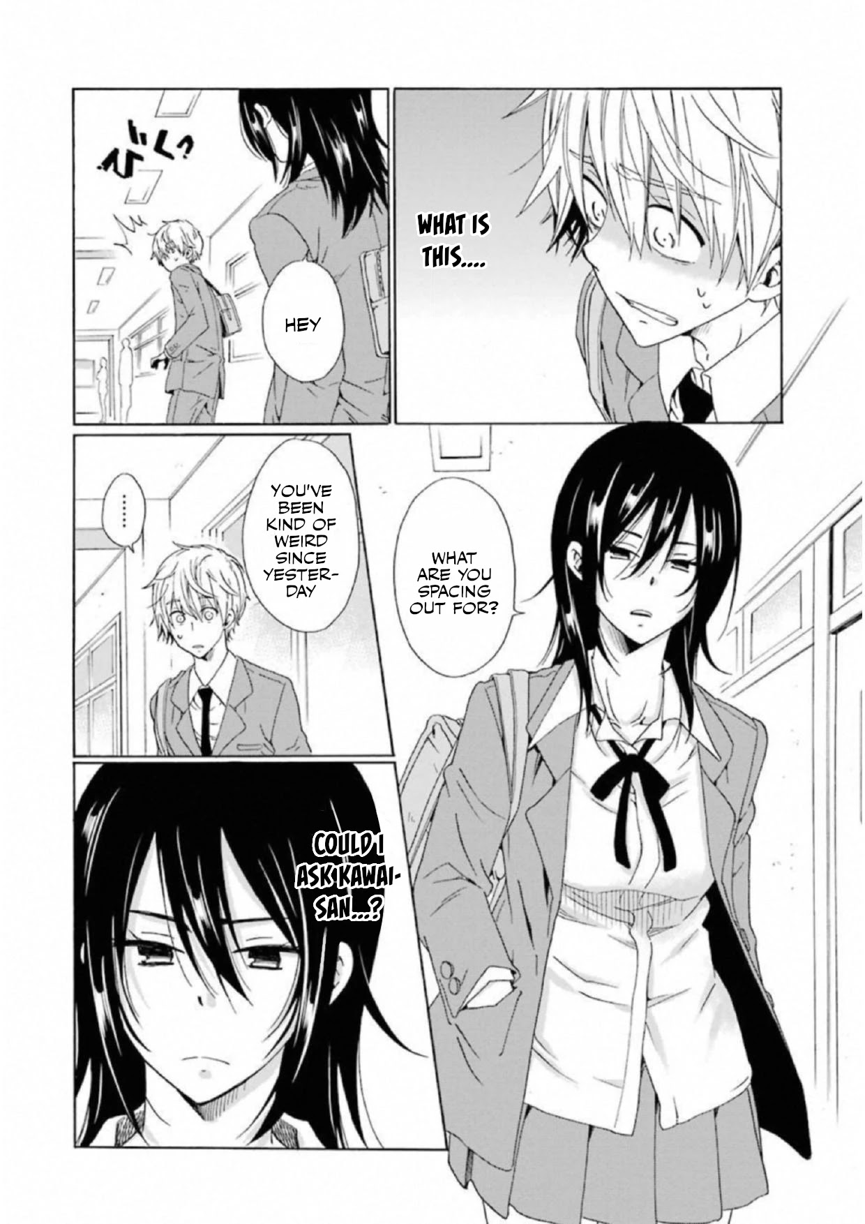 My Name Is "Boy A" Chapter 17 page 6 - Chapter 17