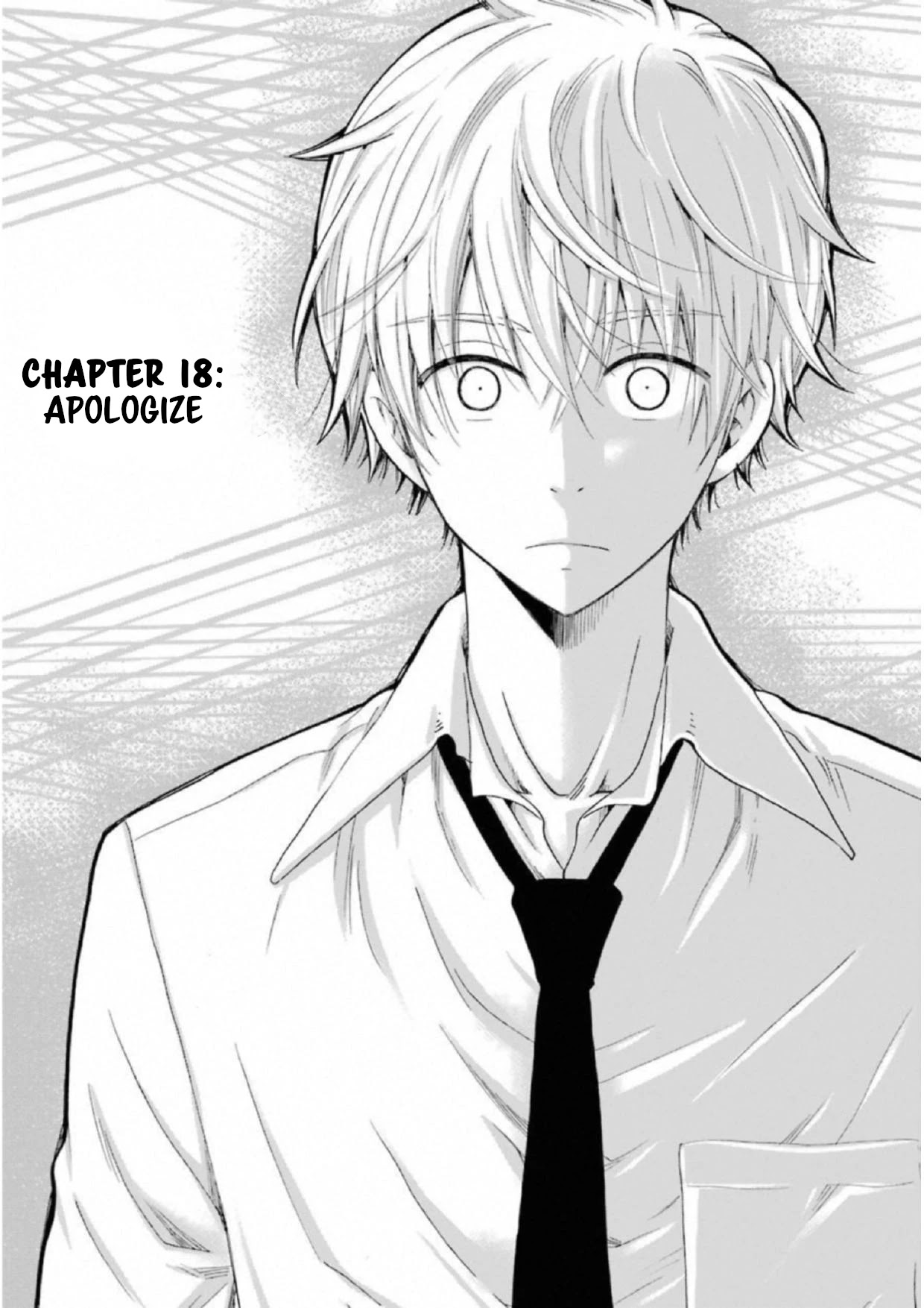 My Name Is "Boy A" Chapter 18 page 1 - Chapter 18
