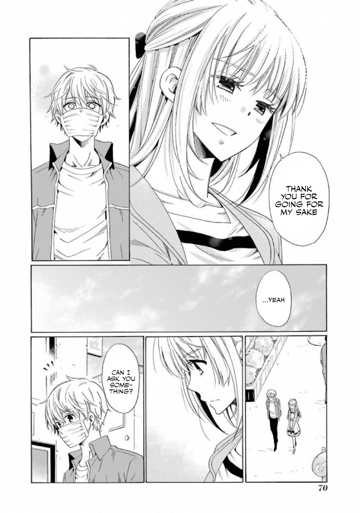 My Name Is "Boy A" Chapter 19 page 16 - Chapter 19