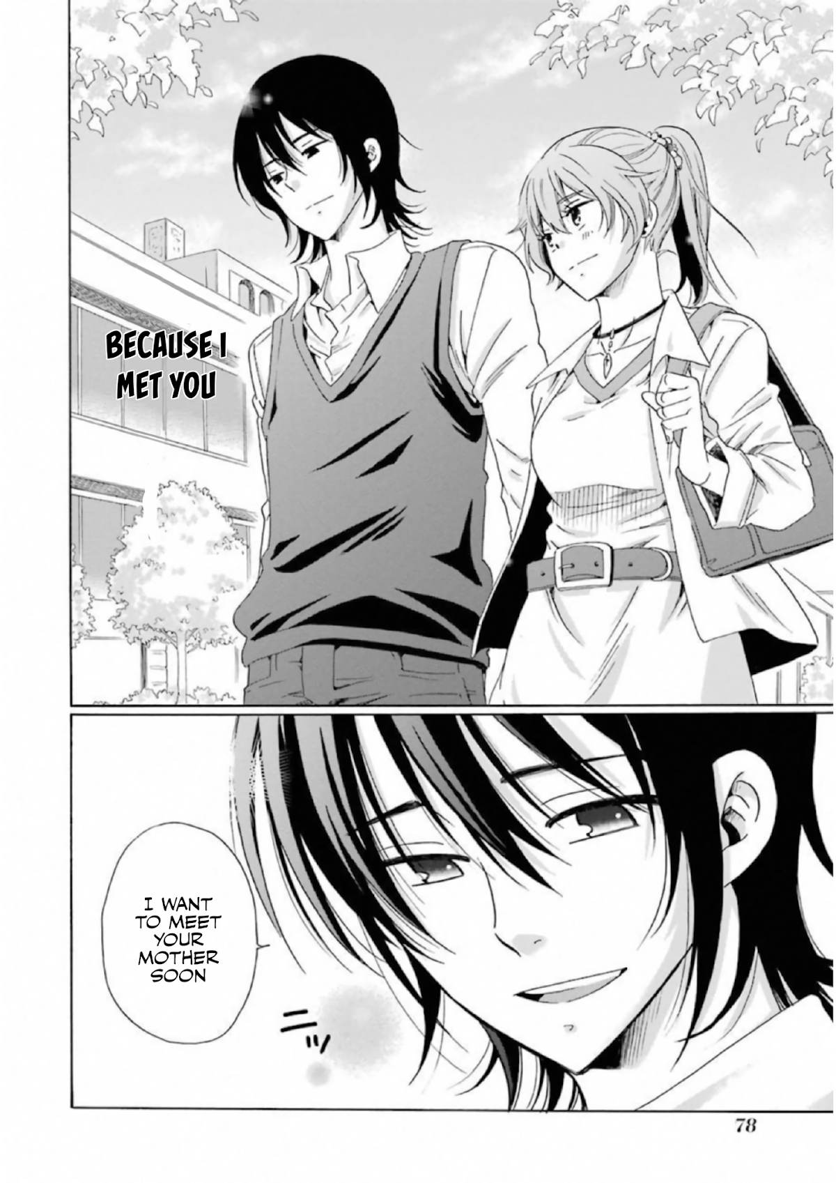 My Name Is "Boy A" Chapter 19 page 24 - Chapter 19