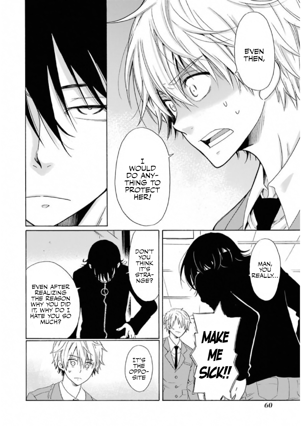 My Name Is "Boy A" Chapter 19 page 6 - Chapter 19