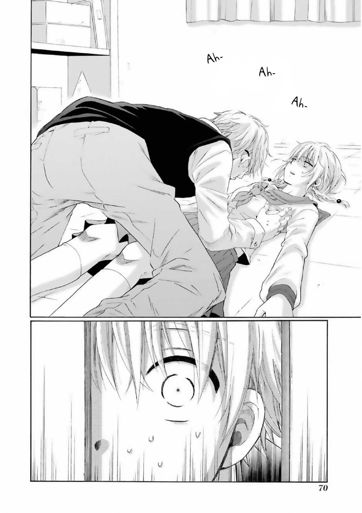 My Name Is "Boy A" Chapter 2 page 30 - Chapter 2
