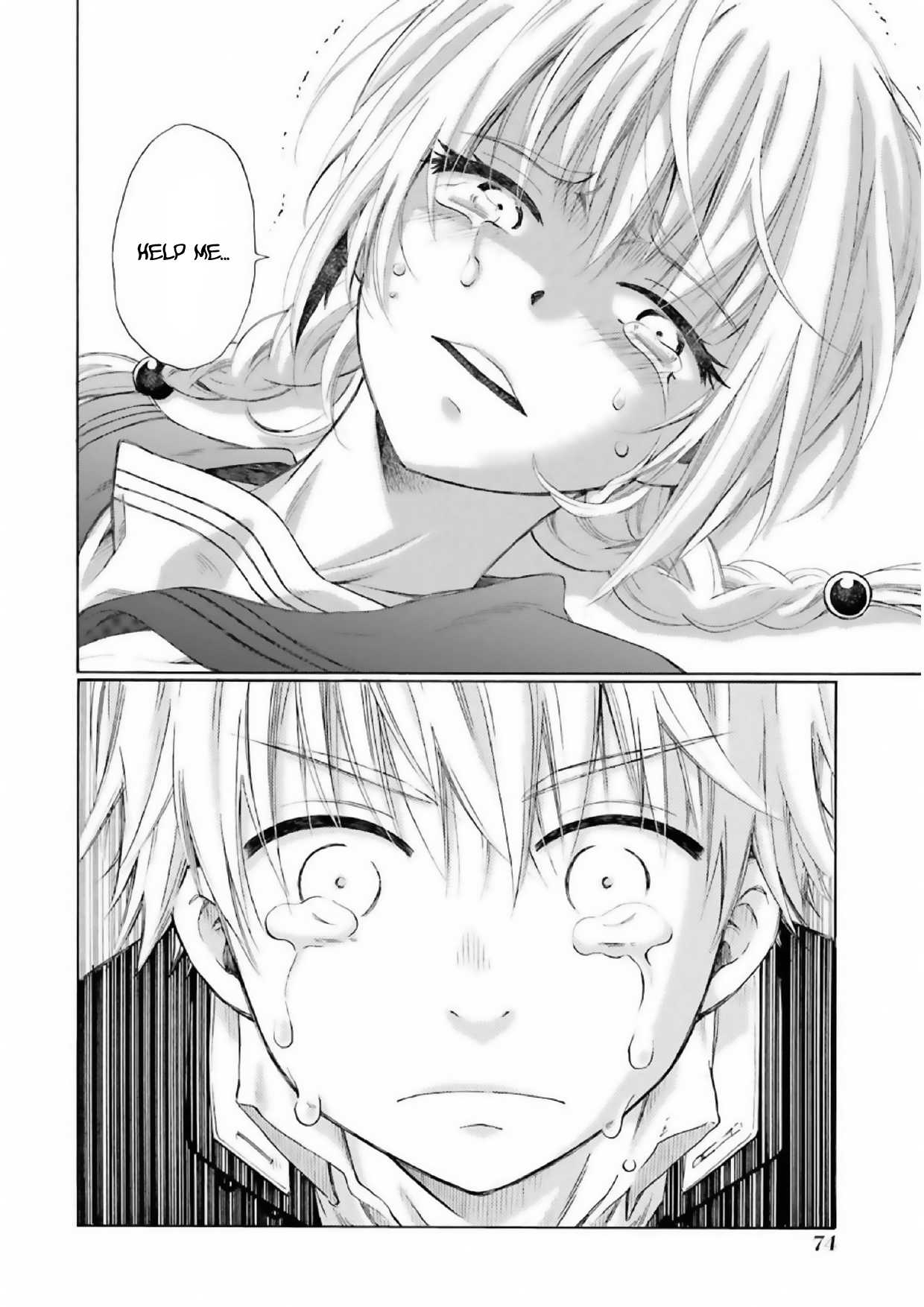 My Name Is "Boy A" Chapter 2 page 34 - Chapter 2