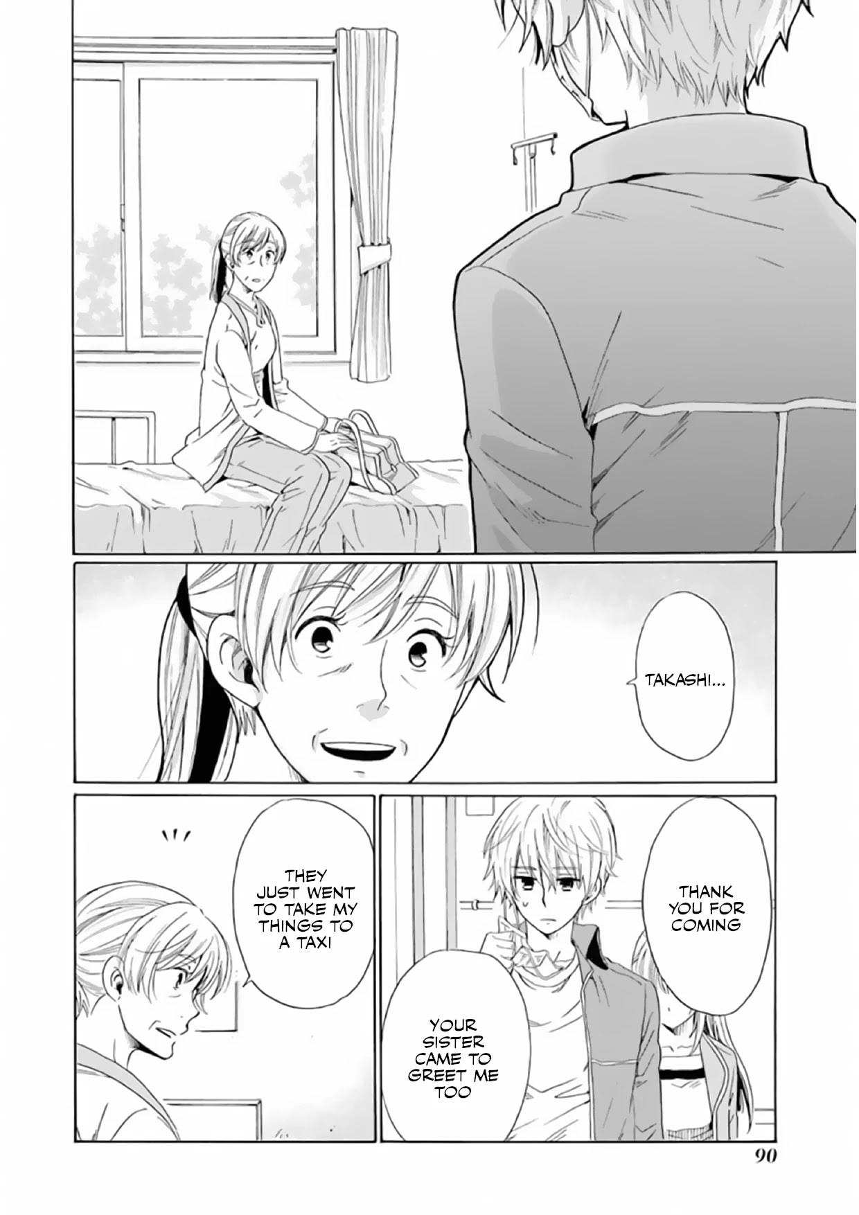 My Name Is "Boy A" Chapter 20 page 10 - Chapter 20